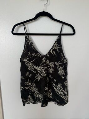LOF Silk Tank